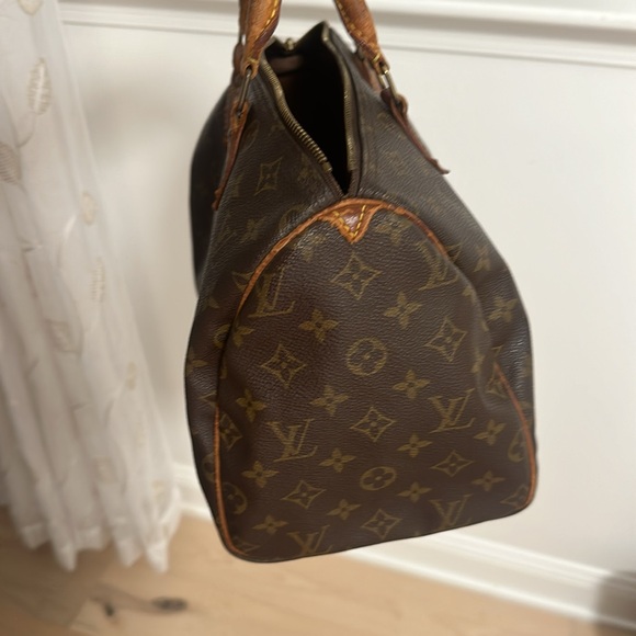 Louis vouilton Monogram Canvas Speedy (Authentic Pre-Owned) - Picture 7 of 15